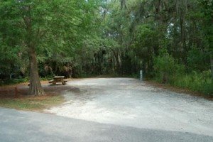 lowcountry campground charleston campsite